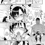Nadeshiko-san Just Cant Say No! First Part-Time Job