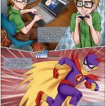 Super W By MILFToon Porn Comic english 02