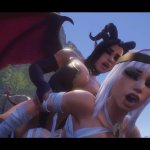 Wild Life Game Futanari Sheys Halloween Treat Anime Hentai Hub