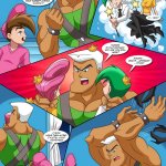 A Last Wish Porn Comic