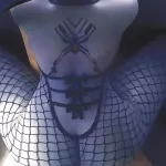 Overwatch porno Dva Tracer Viuda lame el coño de Mercy Rule 34 Animacin hentai 3D