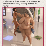 Aziza Preview 3 BBW FUTA by zgannero on DeviantArt