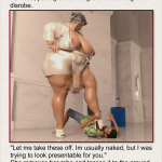 Aziza Preview 1 BBW FUTA by zgannero on DeviantArt