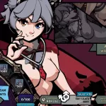 PC Mobile Free Dark Gothic Hentai RPG Review: Overlewd