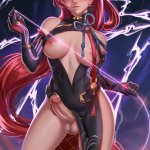 Yinlin futa by ExLic