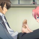 Young busty girl fucks rough at school and gives an excellent blowjob Anime hentai HD Pornhex