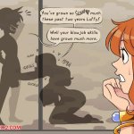 Porn comic Not so Stealthy Affairs. One Piece. AGal Sex comic babes are crazy