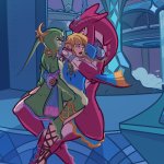 Yona zelda Rule 34 Xxx Hentai