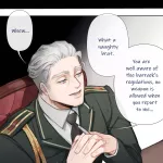 Yaoi hentai comics AU Army