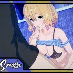 Mami Nanami rijdt lul in het aquarium! Rent-A-vriendin Hentai.