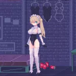 Introvert babe dreams of cock