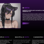 AI Hentai Generator