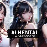 List of Best Free AI Hentai Image Generators
