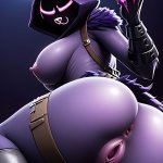 Raven Hentai Raventeamleader Hentai