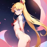Sailor Moon Sexy Naked 1girl Absurdres Blush 1 1 Highres Detail Masterpiece Best Quality Hyper Detailed 8k Best Quality 1 3212108688