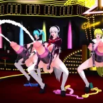 Futa Dance and Shit