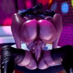 futanari mmd: disco sex