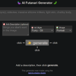 Futanari AI Generator