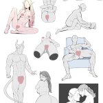 500 Hentai poses- GIGA pack by Precia-T on DeviantArt