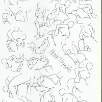 Poses references