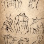 Body Reference For Drawing Hentai -Futa And Trap Version- at Comics Porn.pro