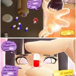 Boruto X Hinata Hentai Comics