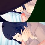 Boruto X Hinata