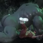Gay Orc Ffxiv