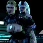 Cassie Fucked by Futa Sindel
