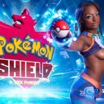 Pokemon Shield: Nessa A XXX Parody