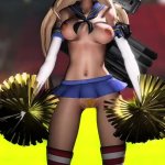 Adult Shimakaze