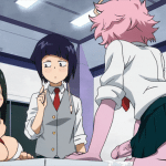 My Hero Academia