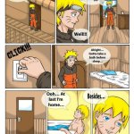 Naruto Hentai strips