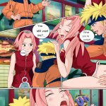 Naruto -Change Of Heart