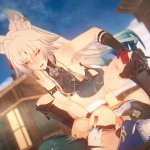 Honkai: Star Rail Feixiao honkai: Star Rail Futa On Female 3d