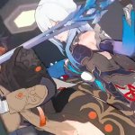 Honkai series Blade honkai: Star Rail Futa On Male Animated
