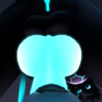 Futa Throatfuck Rave oral Knot Futa Pov Sfm
