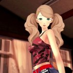 Persona Futanari Selfcest