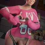 Honoka by boxer3d Honoka