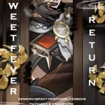 Genshin Impact Page 4 Comics.Guru porn comics hentai manga and manhwa
