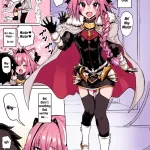 Astolfo x Astolfo