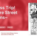 Business Trip! Pleasure Street Returns Hentai by Sakurai Energy