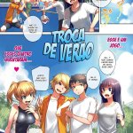 Baixar Hentai gratis: Troca de Vero