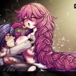 Rean and Emma big ass Hentai The Legend of Heroes: Trails of Cold Steel By HotaruChanART