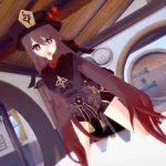 HU TAOHENTAI 3DGENSHIN IMPACT3
