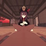 Genshin Impact: Wat sexy plezier hebben met Hu Tao POV 3D Hentai