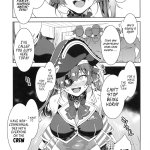 Captain Marine by Mizuryu Hentai english 02