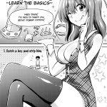 Page 1 of Orgasm Control by Akai Mato