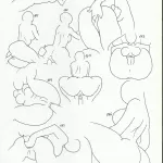 Poses references