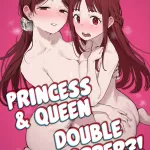 Yuusha to Hime to Okaa-sama! Una Princesa y Una Reina Un Doble Premio!